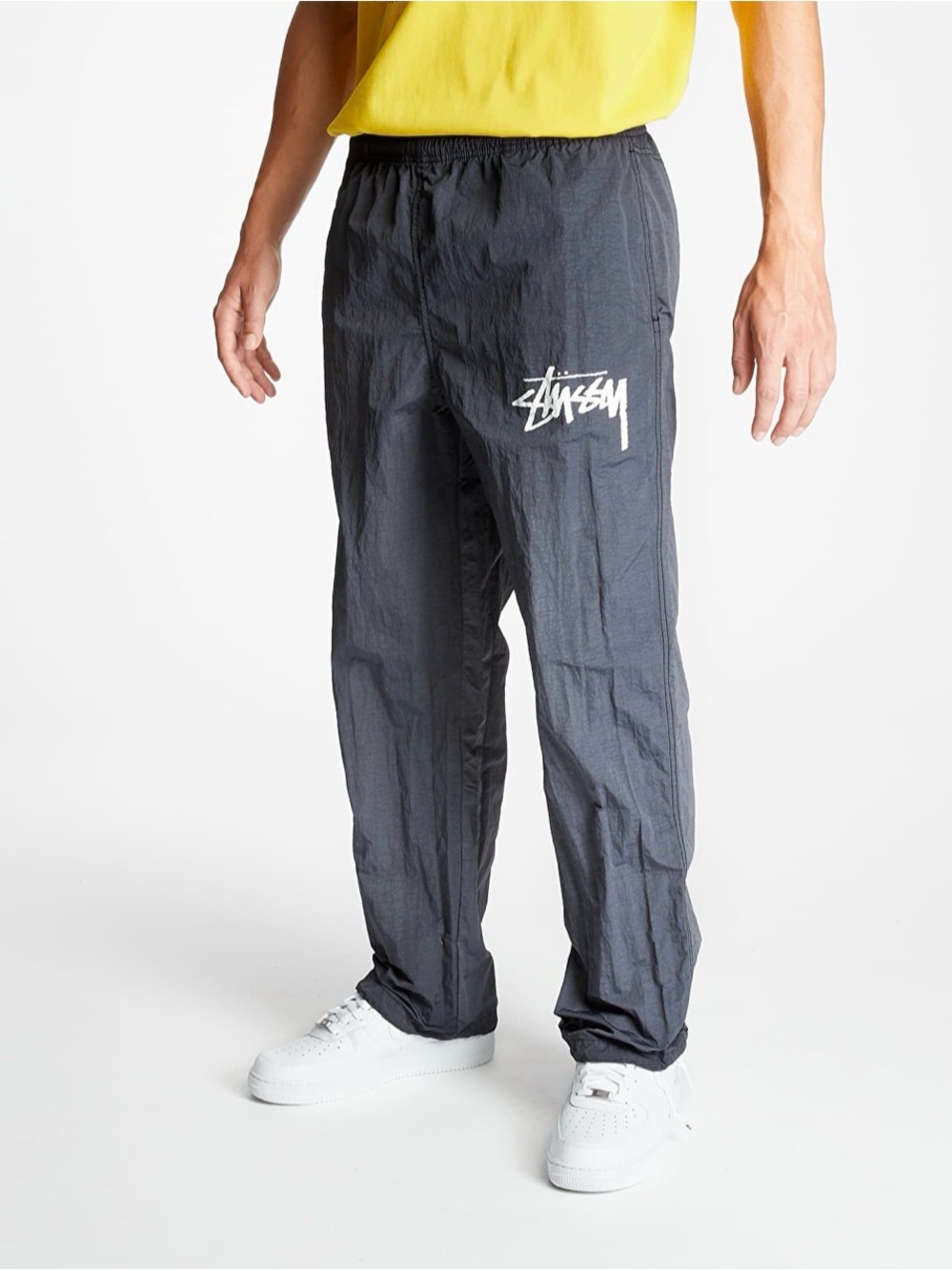Nike x Stussy Beach Pants Off Noir - Size Large